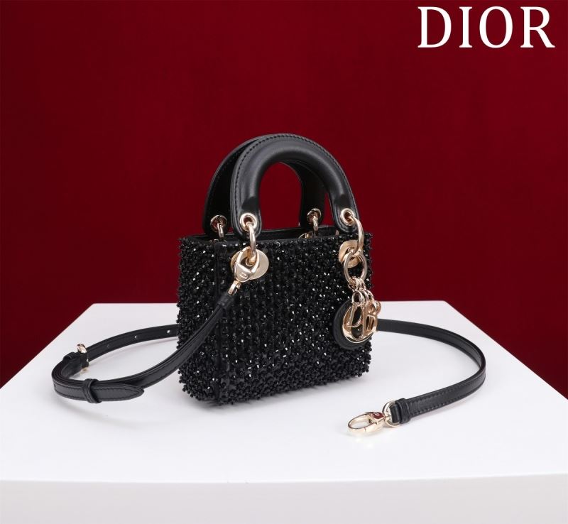 Christian Dior My Lady Bags